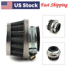 28mm Air Filter For 50 90 110 125cc Dirt Bike Honda Scooter Atv Motorcycle Usa