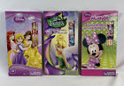 Cartes de Saint-Valentin Disney Princess Fairies Minnie Mouse avec crayons 48 cartes