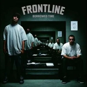 FRONTLINE Borrowed Time CD NEW (STORE DISPLAY COPY) - Picture 1 of 1