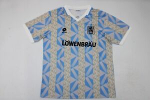 TSV 1860 München 1992 - 1994 Home Football Camiseta Jersey 92/93 Shirt Retro Men