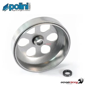 Campana frizione Polini diametro 134 mm per Piaggio Liberty 125/150 Leader - Imagen 1 de 5