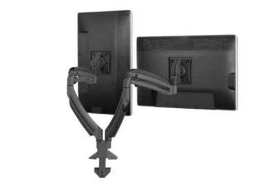 Chief Kontour Dual Arm Monitor Display Desk Mount max 30" K1D220B Originally$334 - Image 1 of 3