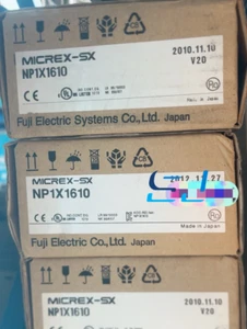 1PCS new Fuji NP1X1610 Programmable Logic Controller Module NP1X1610 - Picture 1 of 1