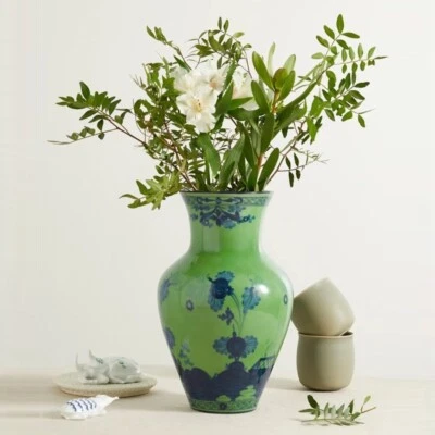 Richard Ginori, Orientitalienisch, Ming Vase, Porzellan - Bild 1 von 4