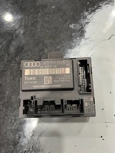 2005 2006 Audi A6 Front Door Control Module Right Passenger 4F0959792B Stk#17276 - Picture 1 of 1