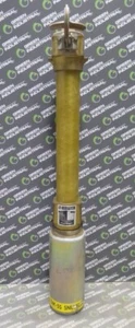 USED S&C Power Fuse Holder - Indoor 86642-R1 Type SM5S 400E Amps Max SM-5 Refill - Picture 1 of 3
