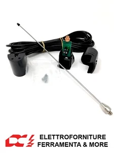 CAME 309TOP-A433N Antenna Accordata 433MHz con cavo RG58 3m - Imagen 1 de 3