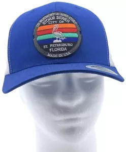 The Classics Hombre San Petersburgo. Gorra de camionero F L Storm Sewer SnapBack - Imagen 1 de 7