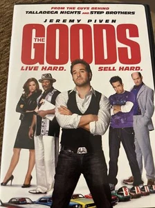 The Goods: Live Hard, Sell Hard (DVD) - Picture 1 of 2