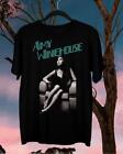 New Amy Winehouse T Shirt, Cotton Cotton,,Dad Gift, Mother Day Gift, Size S-2Xl