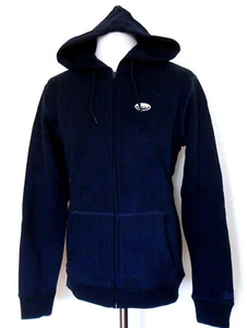 Hooded Navy Zip Up Sweatshirt Men's Sizes: M, XL, XXL UCLA Postal - Picture 1 of 7