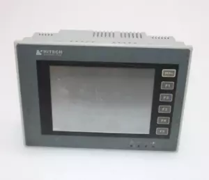 HITECH ELECTRONIC CORP PWS6600S-S HMI - Picture 1 of 12