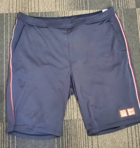 【RAR】Uniqlo Djokovic Kei Nishikori Shorts Gr. XL Tennisshorts Roger Federer - Bild 1 von 7