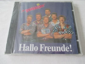 De Strüüssjer - Hallo Freunde! (CD) NEU & OVP - Bild 1 von 2