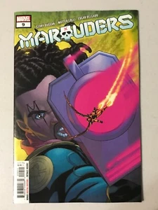 MARAUDERS #9 NM MARVEL 2020 - X-MEN UXM BACK ISSUE BLOWOUT! - Picture 1 of 2