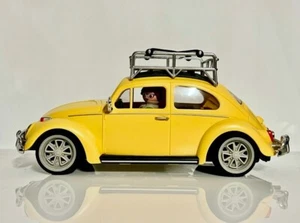 Resin Tuning Outlaws Design Felgen mit Reifen für Playmobile VW Käfer VW T1 Bus - Bild 1 von 4