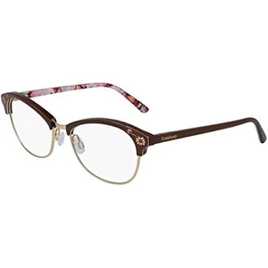 NEW Bebe BB 5162 200 Topaz & Gold Eyeglasses 53mm with Bebe Case - Picture 1 of 1