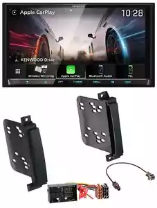 Kenwood MP3 2DIN USB DAB Bluetooth Autoradio für Jeep Grand Cherokee Dodge Duran - Bild 1 von 10