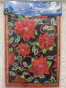 Weihnachtsstern Gartenfahne  - Bild 1 von 13