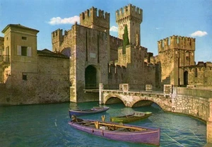 07193 AK Sirmione (BS) Das Schloss - Bild 1 von 2