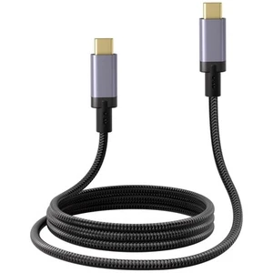 USB C Cable, USB4 Cable 240W Fast Charging, 40Gbps Data Transfer, 8K 3.3Ft - Picture 1 of 5