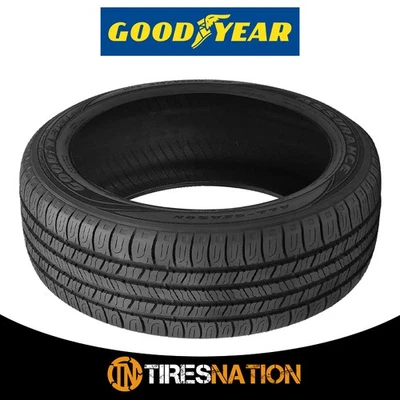 (1) GOODYEAR ASSURANCE ALL-SEASON 255/50R20 105H Tires - Image 1 of 4