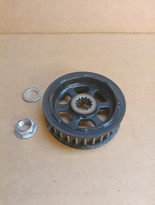 2016 Yamaha xvs950 bolt r spec Front Drive Pulley Sprocket - Image 1 of 4