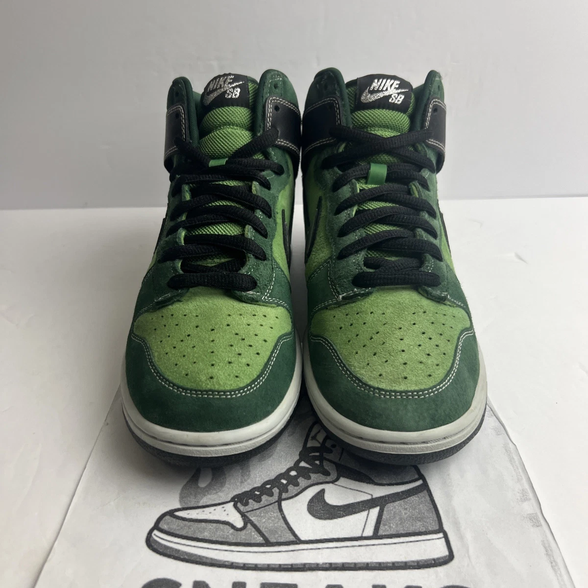 Nike Dunk Pro SB High Brut for Sale | Authenticity Guaranteed | eBay