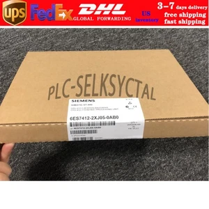 New Siemens 6ES7412-2XJ05-0AB0 S7-200 analog I/O SM AM06 6ES7 412-2XJ05-0AB0 - Picture 1 of 4