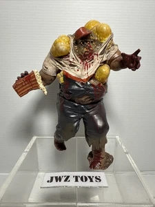 Dead Island Popcorn Zombie 8" Figure 2015 VGC - 618 - Picture 1 of 9