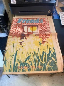 Frendz, 14 April No. 25 1972 Good Underground Press Housing Pull-Out Hippy PB - Bild 1 von 1