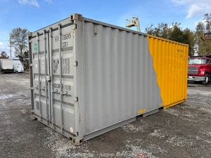 2018 CX10-2052/RG 20' Shipping Storage Cargo Freight Conex Container bidadoo - Bild 1 von 12