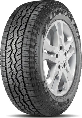 Set of 2 Falken Wildpeak AT3WA 265/60R20 112H Tires 2656020 265 60 20 - Image 1 of 4