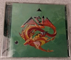 Asia - XXX CD 2012 Frontiers Import 80s Prog Rock OOP RARE BONUS TRACKS - Imagen 1 de 3