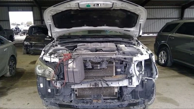 Barras estabilizadoras del cuerpo de la bomba de dirección asistida para 14-19 INFINITI QX80 3637606 Foto 1 de 4