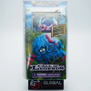 Call Of Legends Tangrowth 2011 Sealed Theme Deck Case Fresh with BOOSTER PACK - Picture 1 of 6