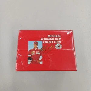 Paul S Model Art M.Schumacher 1996 1/8 Helmet - Picture 1 of 6