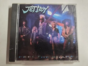 Jetboy - Feel The Shake CD - Imagen 1 de 3
