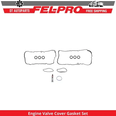 Juego de juntas de cubierta de válvula de motor V6 de 2,7 L Fel-Pro 2018 para Ford Fusion 2017-2019 Foto 1 de 2