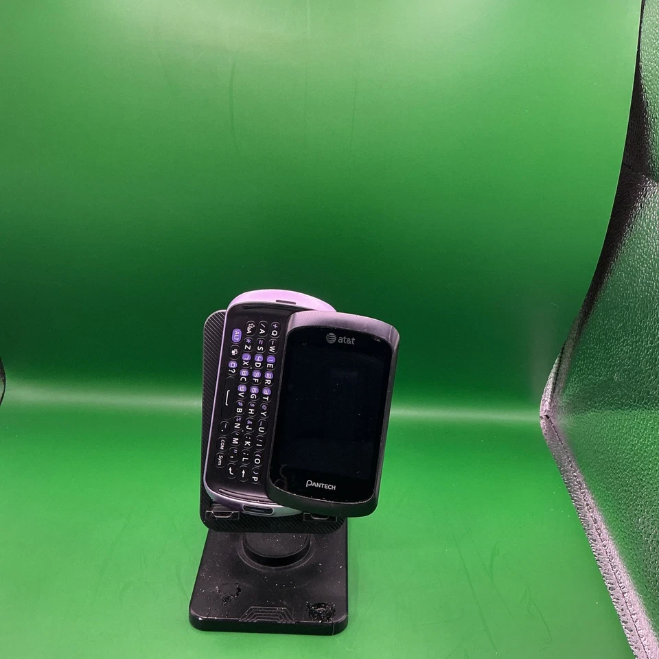 Pantech Swift P6020 - Lavender / Purple ( AT&T ) - Image 1 of 1