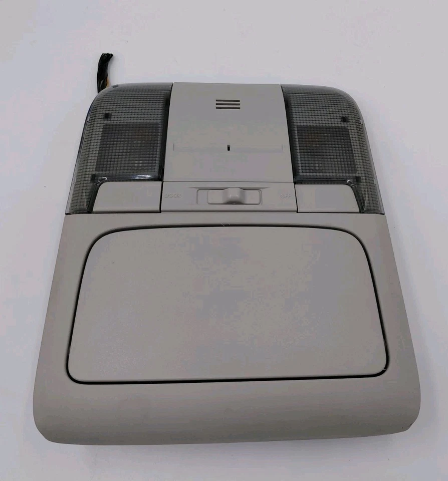 Gafas de sol Subaru Legacy Outback 2010-2014 luces domo delanteras OEM sin techo corredizo Foto 1 de 4