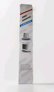 Eanetf Wii Sensorleiste kabelgebunden Infrarot Sensorleiste für Wii WiiU Konsole - Bild 1 von 6