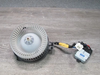 01-05 LEXUS GS430 GS300 A/C HEATER BLOWER MOTOR FAN CONTROL MODULE SET OEM - Image 1 of 4