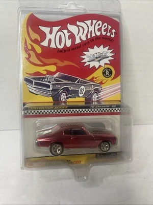 Hot Wheels Redline 1970 Chevelle SS 16th Annual Convention - Image 1 of 4