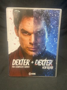 DVD MOVIE / DVD MOVIE BOX SET DEXTER THE COMPLETE SERIES (B26002923) - Picture 1 of 5