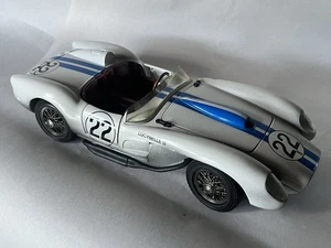 Hot Wheels 1958 Ferrari 250 Testa Rossa 1/18 Scale 24 Hours Of Le Mans #22 Lucy - Picture 1 of 17