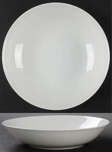Rosenthal - Continental Classic Modern White Soup Bowl 5933036 - Picture 1 of 1