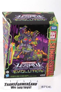 G2 Universe Toxitron Collection New Leader Legacy Evolution Transformers - Picture 1 of 3