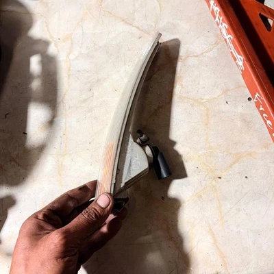 Luz indicadora de parachoques Volkswagen Beetle 2006-10 OS TYC 12-A057-01-2 Foto 1 de 4