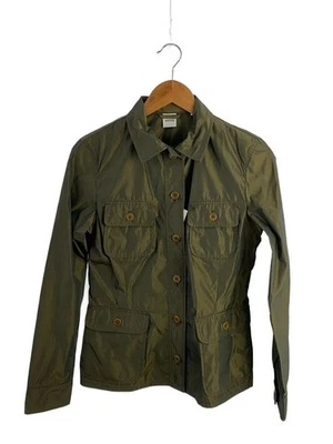 Aspesi Men Jacket M Polyester Khk Plain Limited Edition Rare Model VHTF Pre-owne - Image 1 of 4